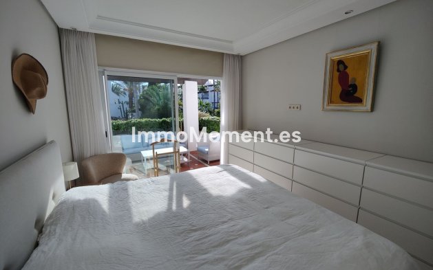 Revente - Appartement - Marbella - Puerto Banús