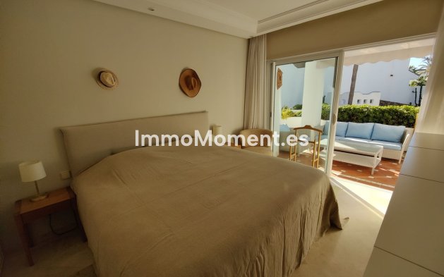 Revente - Appartement - Marbella - Puerto Banús