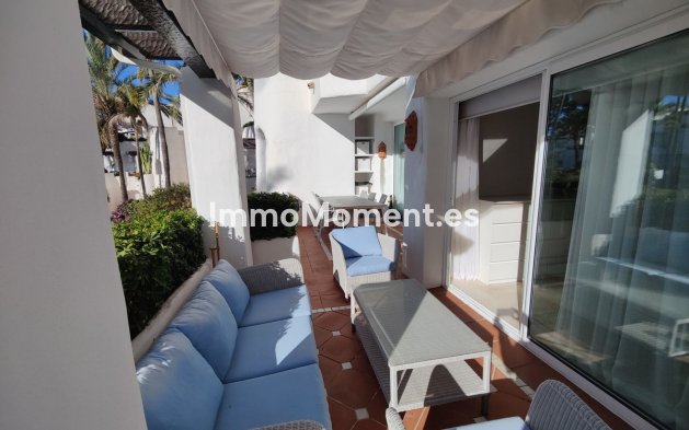 Revente - Appartement - Marbella - Puerto Banús