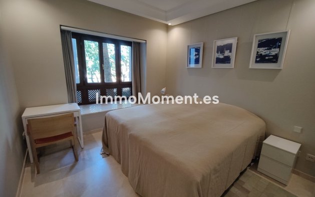 Revente - Appartement - Marbella - Puerto Banús