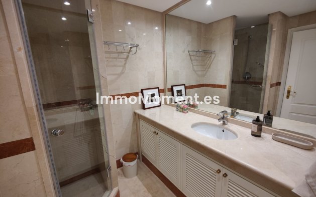 Revente - Appartement - Marbella - Puerto Banús