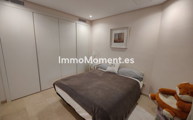 Revente - Appartement - Marbella - Puerto Banús