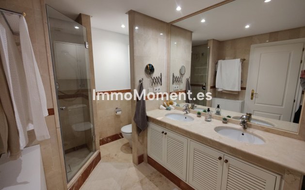 Revente - Appartement - Marbella - Puerto Banús
