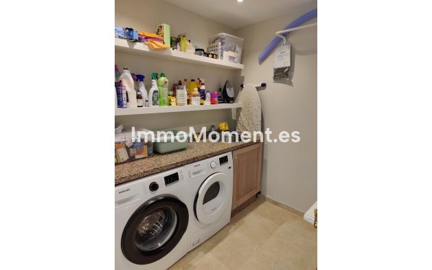 Revente - Appartement - Marbella - Puerto Banús