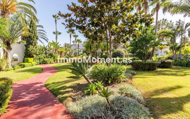 Revente - Appartement - Marbella - Puerto Banús