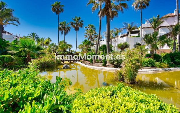 Revente - Appartement - Marbella - Puerto Banús