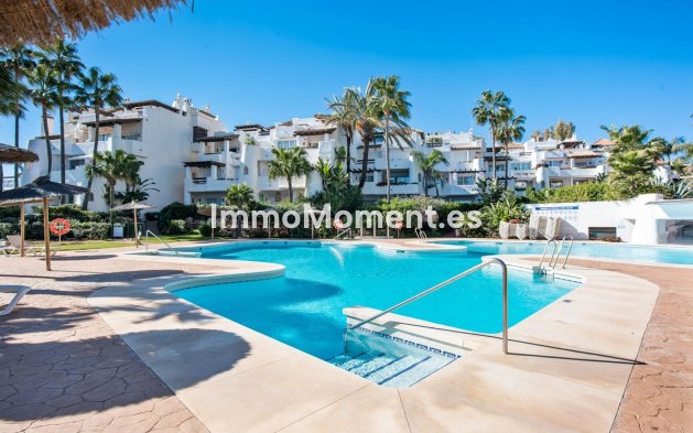 Revente - Appartement - Marbella - Puerto Banús