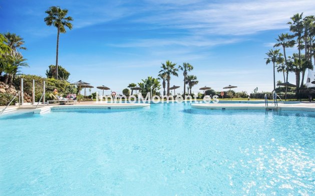 Revente - Appartement - Marbella - Puerto Banús