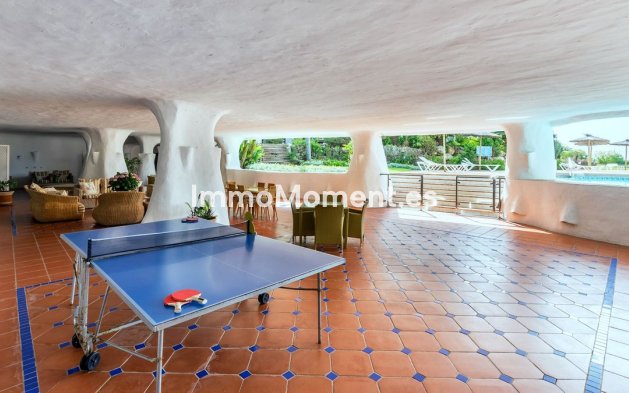 Revente - Appartement - Marbella - Puerto Banús
