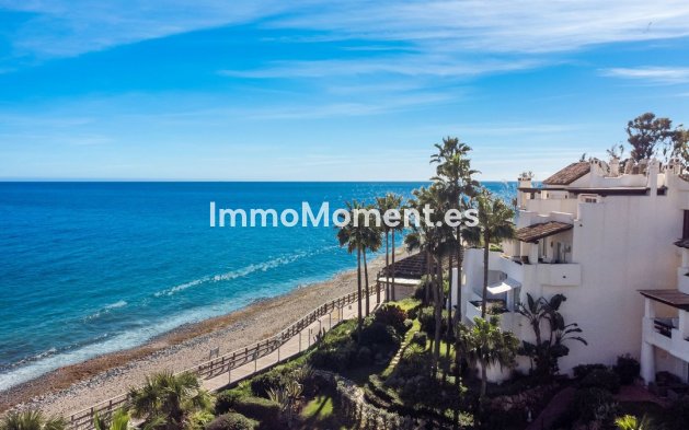 Revente - Appartement - Marbella - Puerto Banús