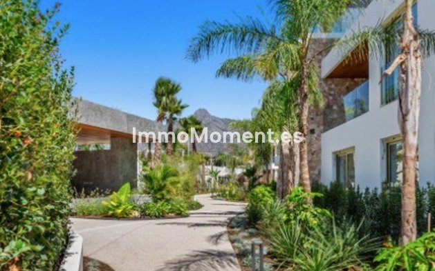 Revente - Appartement - Marbella - The Golden Mile