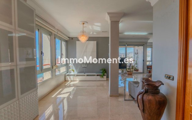 Wiederverkauf - Wohnung - Benidorm - Benidorm Centro