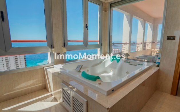 Wiederverkauf - Wohnung - Benidorm - Benidorm Centro