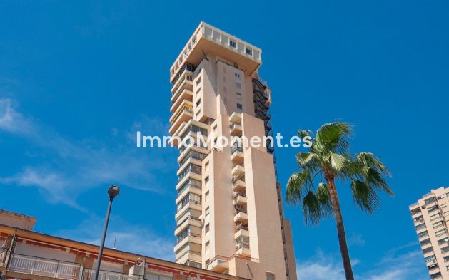 Wiederverkauf - Wohnung - Benidorm - Benidorm Centro
