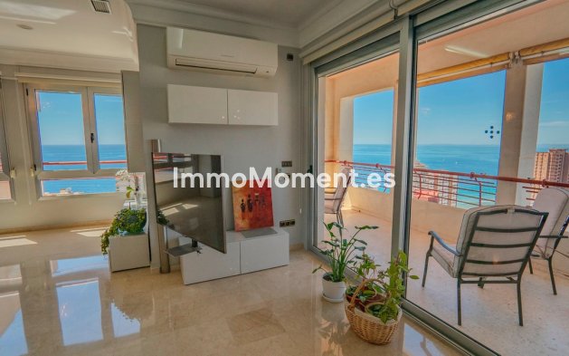 Wiederverkauf - Wohnung - Benidorm - Benidorm Centro