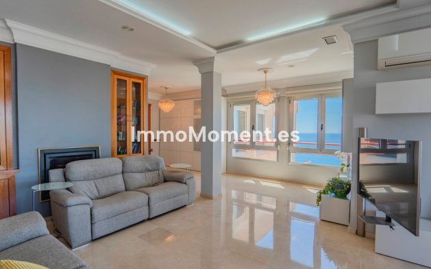 Wiederverkauf - Wohnung - Benidorm - Benidorm Centro