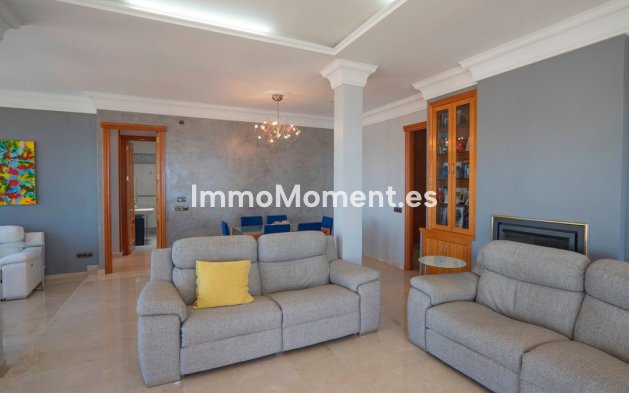 Wiederverkauf - Wohnung - Benidorm - Benidorm Centro