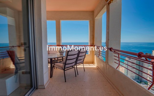 Wiederverkauf - Wohnung - Benidorm - Benidorm Centro