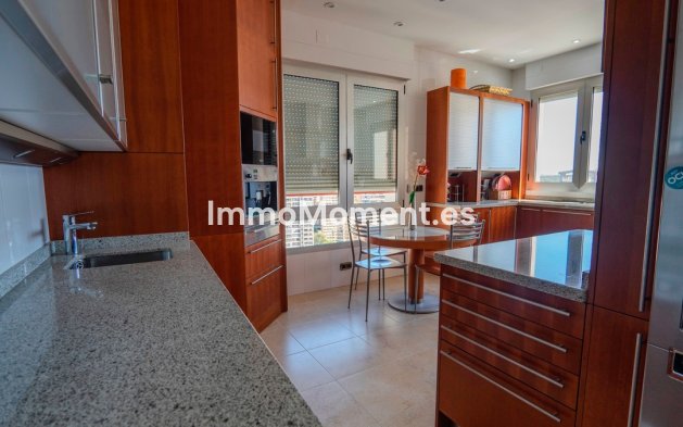 Wiederverkauf - Wohnung - Benidorm - Benidorm Centro
