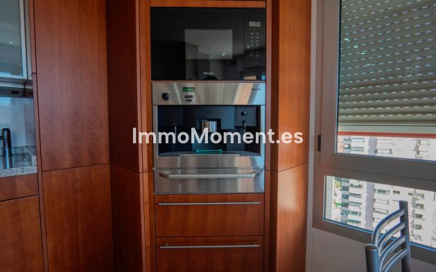 Wiederverkauf - Wohnung - Benidorm - Benidorm Centro