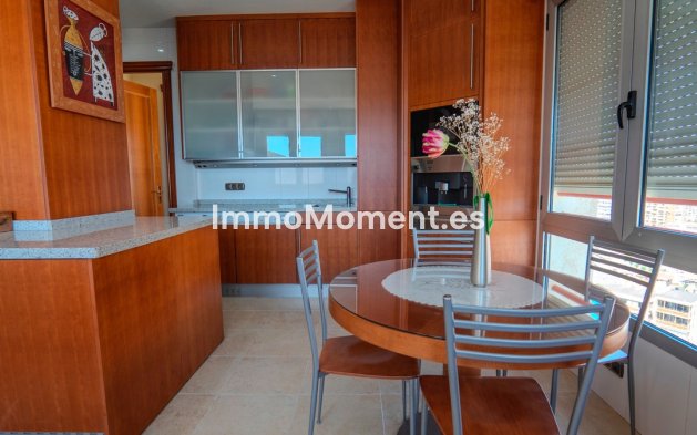 Wiederverkauf - Wohnung - Benidorm - Benidorm Centro