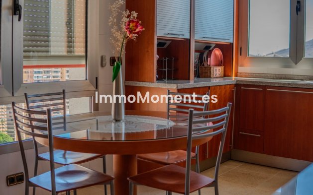 Wiederverkauf - Wohnung - Benidorm - Benidorm Centro