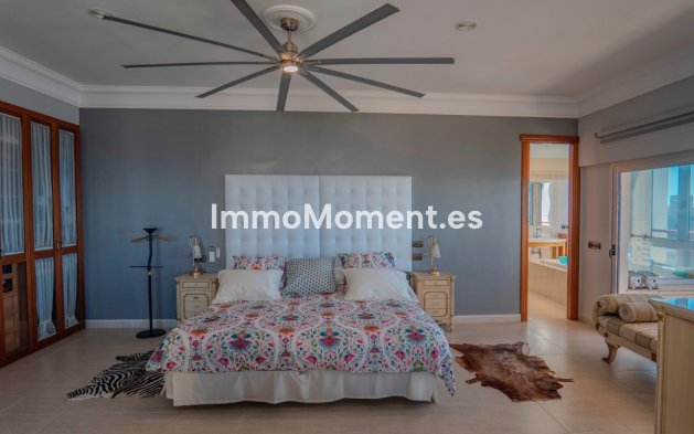 Wiederverkauf - Wohnung - Benidorm - Benidorm Centro