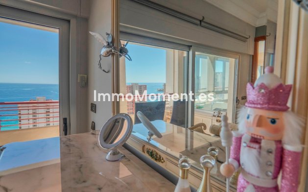 Wiederverkauf - Wohnung - Benidorm - Benidorm Centro