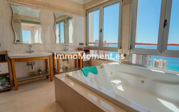 Wiederverkauf - Wohnung - Benidorm - Benidorm Centro