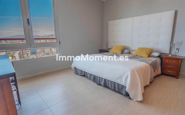 Wiederverkauf - Wohnung - Benidorm - Benidorm Centro
