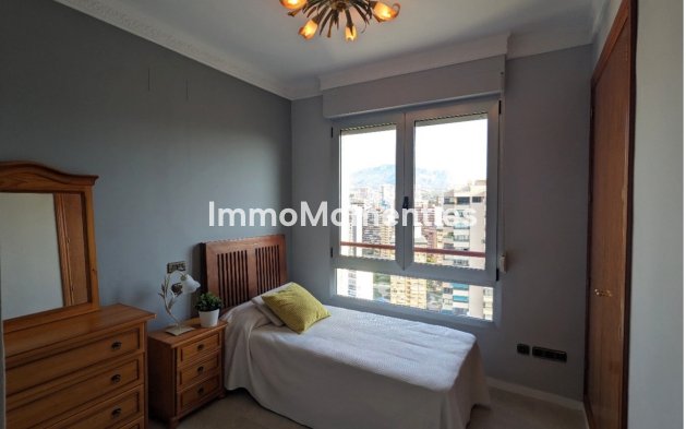 Wiederverkauf - Wohnung - Benidorm - Benidorm Centro