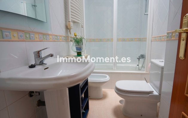 Wiederverkauf - Wohnung - Benidorm - Benidorm Centro
