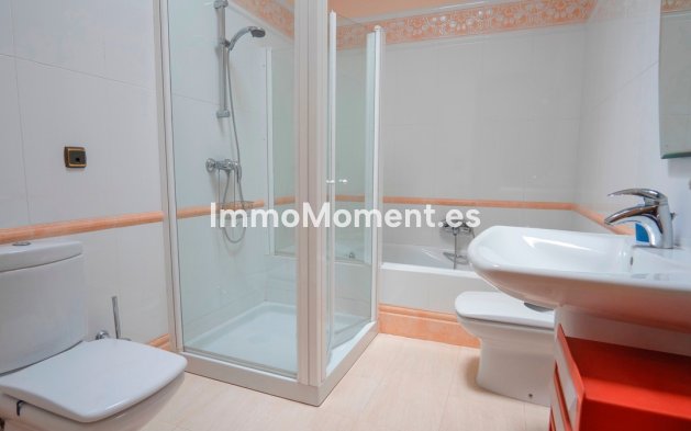 Wiederverkauf - Wohnung - Benidorm - Benidorm Centro
