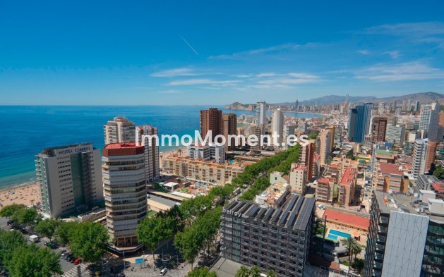 Wiederverkauf - Wohnung - Benidorm - Benidorm Centro