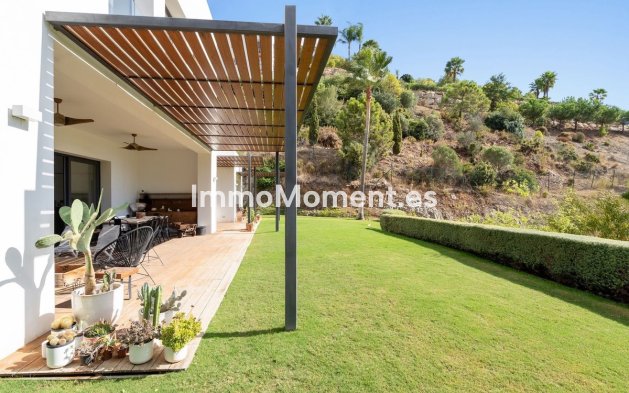 Resale - Detached villa - Benahavís - El Madroñal