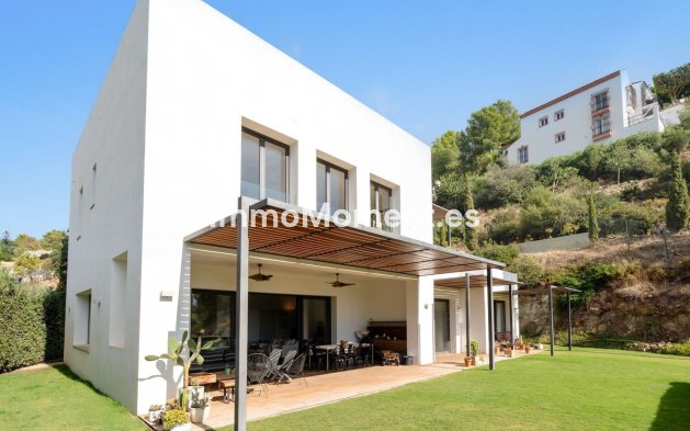 Resale - Detached villa - Benahavís - El Madroñal