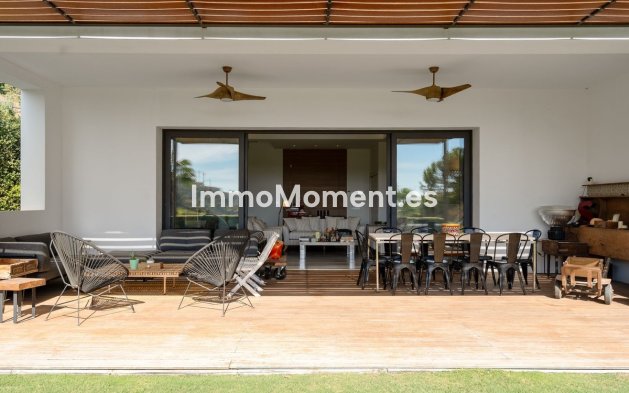 Resale - Detached villa - Benahavís - El Madroñal