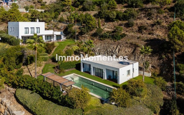 Resale - Detached villa - Benahavís - El Madroñal
