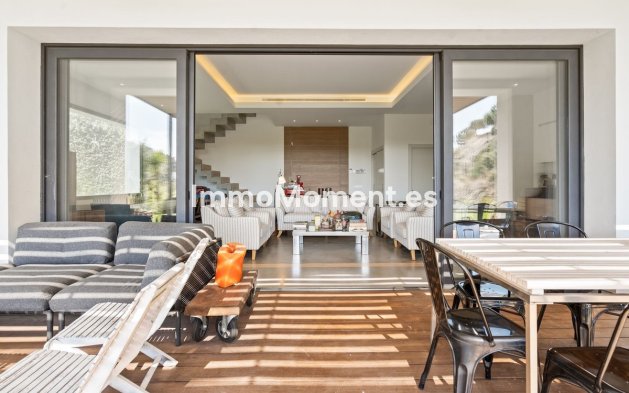 Resale - Detached villa - Benahavís - El Madroñal