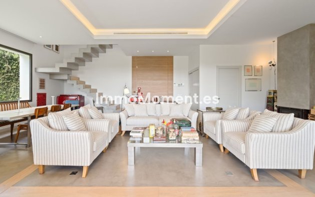 Resale - Detached villa - Benahavís - El Madroñal