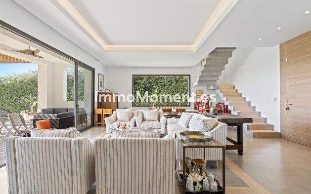 Resale - Detached villa - Benahavís - El Madroñal