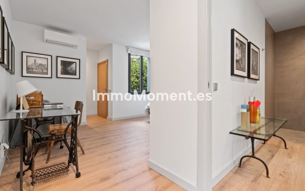 Resale - Detached villa - Benahavís - El Madroñal