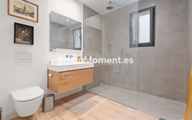 Resale - Detached villa - Benahavís - El Madroñal