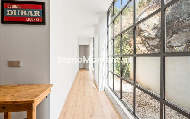Resale - Detached villa - Benahavís - El Madroñal