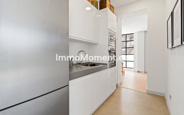 Resale - Detached villa - Benahavís - El Madroñal