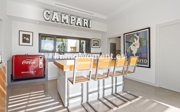 Resale - Detached villa - Benahavís - El Madroñal