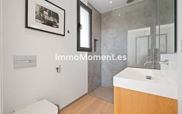 Resale - Detached villa - Benahavís - El Madroñal