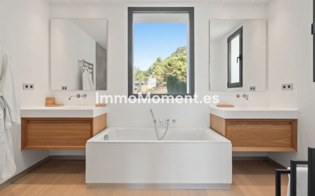 Resale - Detached villa - Benahavís - El Madroñal
