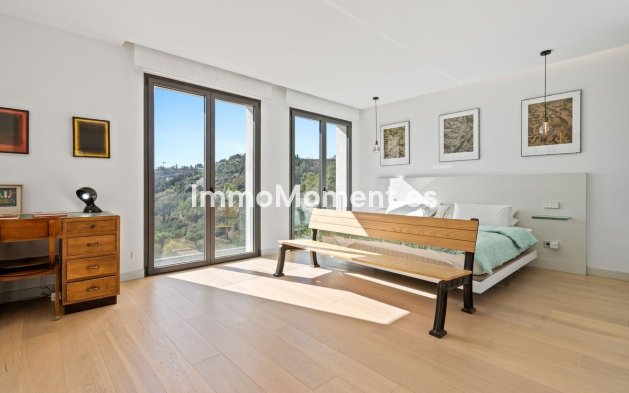Resale - Detached villa - Benahavís - El Madroñal