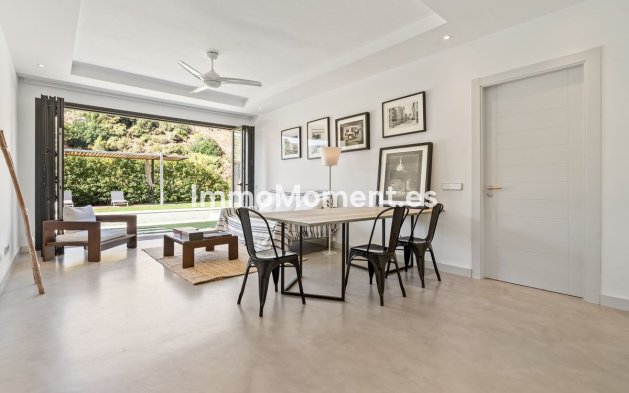 Resale - Detached villa - Benahavís - El Madroñal